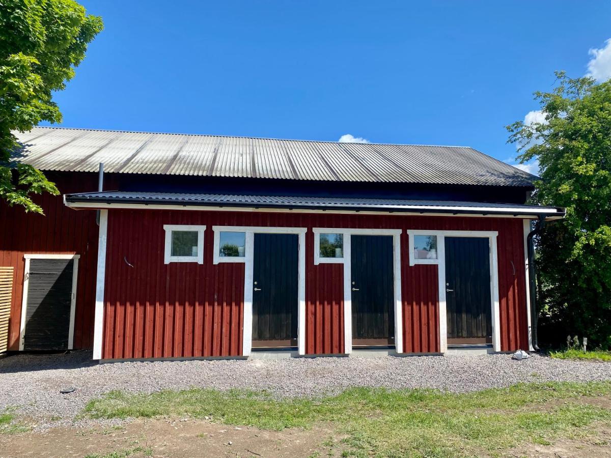 Sorby Glamping Hotel Klockrike Exterior photo